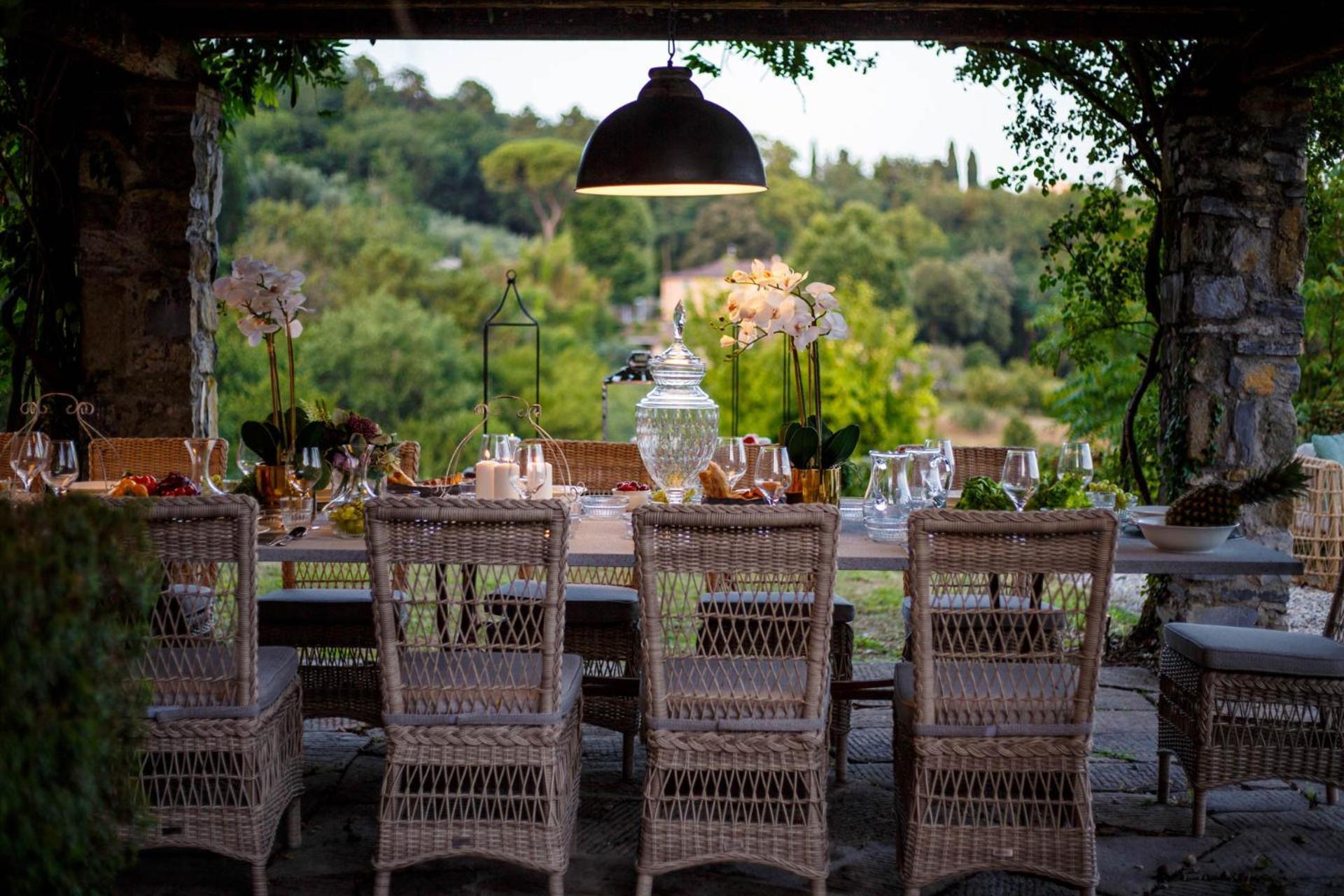 Villa Domus Francigena Lucca Eksteriør bilde